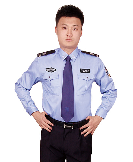 保安服襯衫