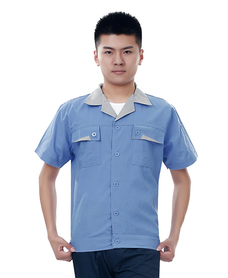 濟南工作服定做廠家